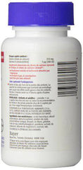 Citracal Calcium Citrate with Vitamin D Caplet, 120 count