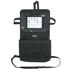 Britax View-N-Go Backseat Organizer, Black