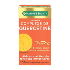 Vegetarian Quercetin Complex with Ester-C