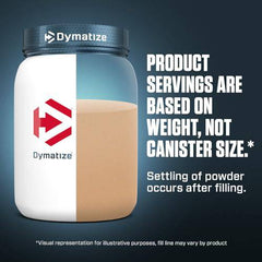 Dymatize ISO100 - Dunkin' Cappuccino 20 srv