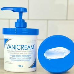 Vanicream Moisturizing Cream (packaging May Vary), 453 gram