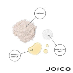 Joico Defy Damage Protective Masque, Hair Mask Treatment for Dry Damaged Hair, Hydrating, Conditioning for Curly, and Colored, 150mL