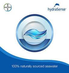 hydraSense Ultra-Gentle Mist Nasal Spray, Baby Nasal Care, 100% Natural Sourced Seawater, Preservative-Free, 210 mL