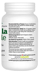 Prairie Naturals Organic Chlorella broken cell wall tablets 360 Count