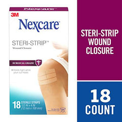 Nexcare™ Steri-Strip™ Skin Closure H1547-18-CA