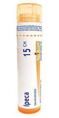 Ipeca 15ch,Boiron Homeopathic Medicine