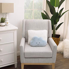 Little Love by NoJo Happy Little Clouds Plush Pillow