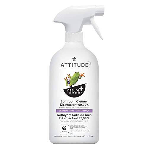 Nature+  Bathroom Cleaner Disinfectant 99.9% - Zecoya