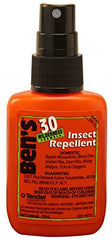 Ben's 30% DEET Mosquito, Tick and Insect Repellent, 37ml Pump, Pack of 4