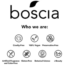 boscia Skin Nutrition Body Cleanser. Resurfacing Cleanser Smooths & Brightens Skin. AHA / BHA. Exfoliating & Moisturizing Body Wash. Vegan Skincare