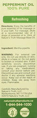 Peppermint Essential Oil - Zecoya