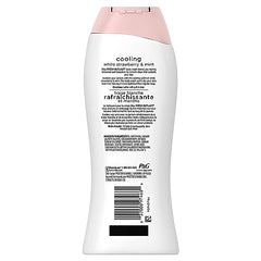 Olay Fresh Outlast Body Wash, White Strawberry & Mint, 22 fl oz