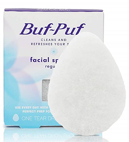 Buf-Puf Reusable Facial Sponge