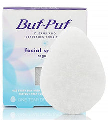 Buf-Puf Reusable Facial Sponge