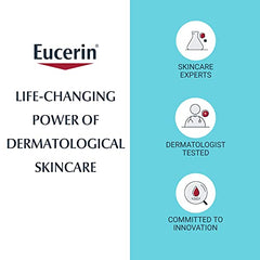 EUCERIN Complete Repair Moisturizing Cream for Dry to Very Dry Skin | Face & Body Cream, 226g | 5% Urea Cream | Ceramide Cream | Dry Skin Cream | Fragrance-free Cream | Non-Greasy Cream | Recommended by Dermatologists