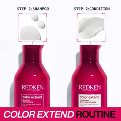 Redken Color Extend Conditioner, 10.1 Fl Oz