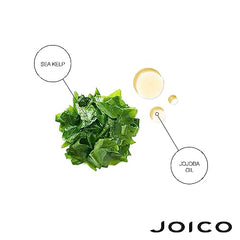 Joico Moisture Recovery Conditioner for Thick Coarse Hair, Moisturizing and Conditioning for Dry Damaged Hair with Keratin, 250 mL