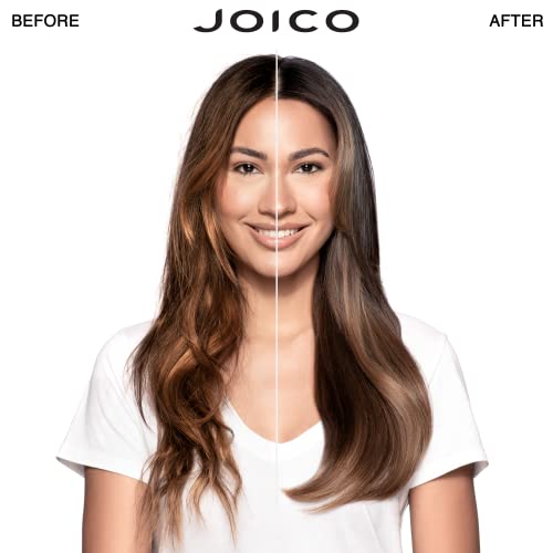 Joico K-PAK Color Therapy Luster Lock Instant Shine & Repair Treatment, Conditioning Detangler with Argan and Keratin, Sulfate Free, 150mL