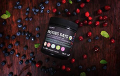 Innotech Nutrition Fasting Days Intermittent Fasting Drink Mix - Mixed Berry 360g