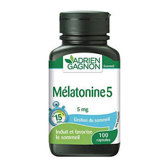 Melatonin 5 mg