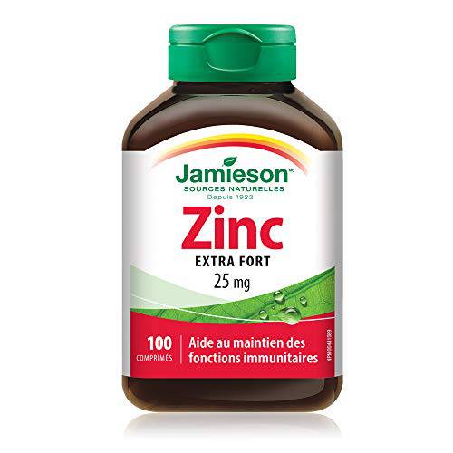 Zinc 25 mg - Zecoya