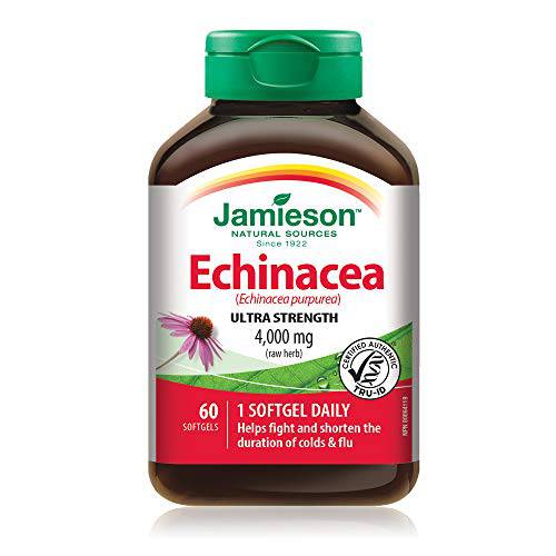 Jamieson Echinacea 4,000 mg