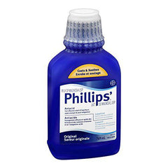 Bayer Phillips Milk of Magnesia Liquid, 769ml