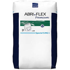 Abena Abri-Flex Special Protective Underwear, S/M2, 20 Count