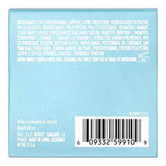 e.l.f. SKIN Holy Hydration! Makeup Melting Cleansing Balm, Hydrating Cleansing Balm To Remove Makeup, Formulated With Hyaluronic Acid