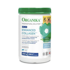 Enhanced Collagen Relax With Magnesium