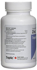 Trophic Zinc - Chelazome (30mg), 60 Count