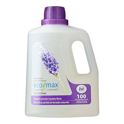 Eco-Max Natural Lavender Laundry Wash - Zecoya