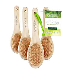 EcoTools Foot Brush and Pumice (Pack of 4)