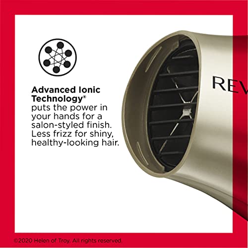 Revlon 1875W Compact Travel Hair Dryer