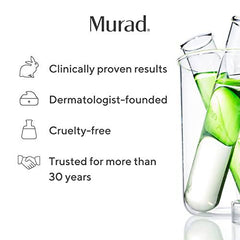 Murad Essential-C Facial Moisturizer - Environmental Shield Broad Spectrum SPF 30 Gel - Vitamin & Antioxidant Rich Treatment Backed by Science, 1.7 Fl Oz