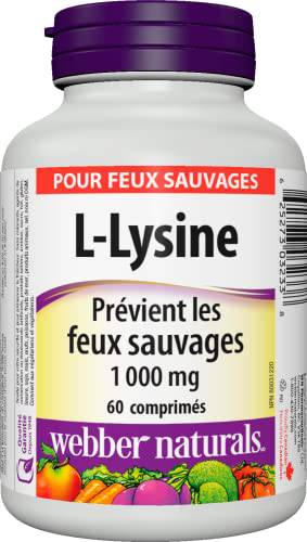 L-Lysine 1000 mg