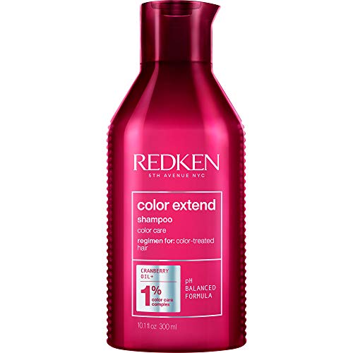 Redken Color Extend Shampoo, 10.1 Fl Oz