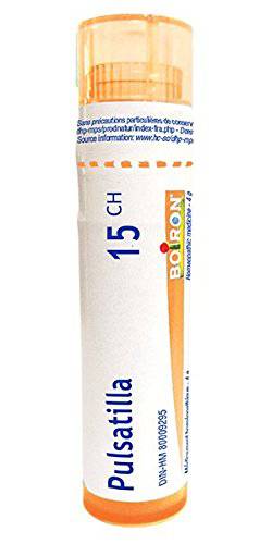 Pulsatilla 15c,Boiron Homeopathic Medicine