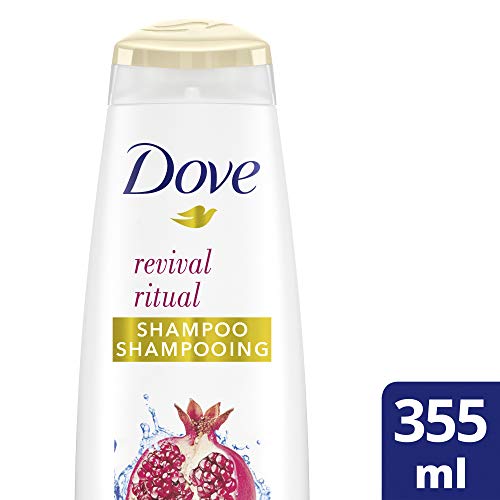 Dove Nutritive Solutions Revival Shampoo 355ml