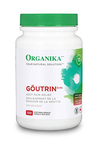 Goutrin Vegetarian Capsules