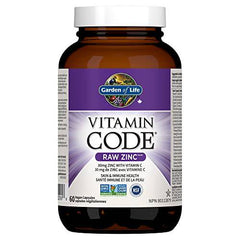 Vitamin Code Raw Zinc