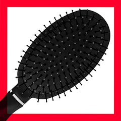 Revlon Detangle & Smooth Black Cushion Hair Brush