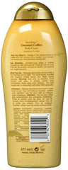 OGX Coconut Coffee Body Lotion, 577ml