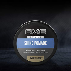 AXE Smooth Look Hair Pomade Shine 75 g