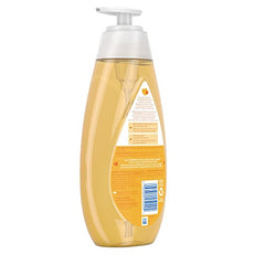 Johnson's Baby shampoo, paraben and tear free and mild, 600ml