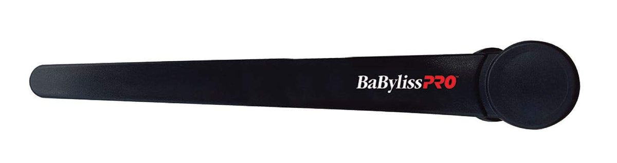 BaBylissPRO Long Sectioning Clips, 6 per pack