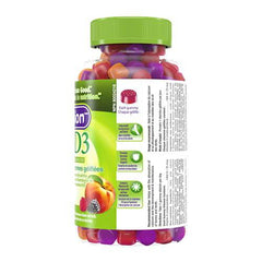 Vitamin D3 Gummy Vitamins