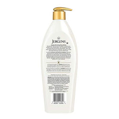 Jergens Enriching Shea Butter Moisturizer & Body Lotion for Dry Skin (620 mL)