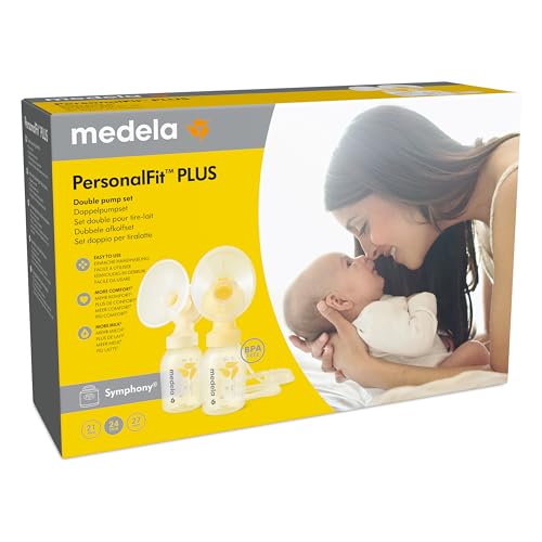 Medela Symphony Rental Kit with PersonalFit Plus, 1 Count