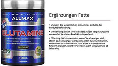 ALLMAX Glutamine 1000G